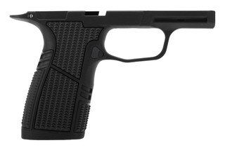 Enhanced ergonomic grip frame for Sig P365.